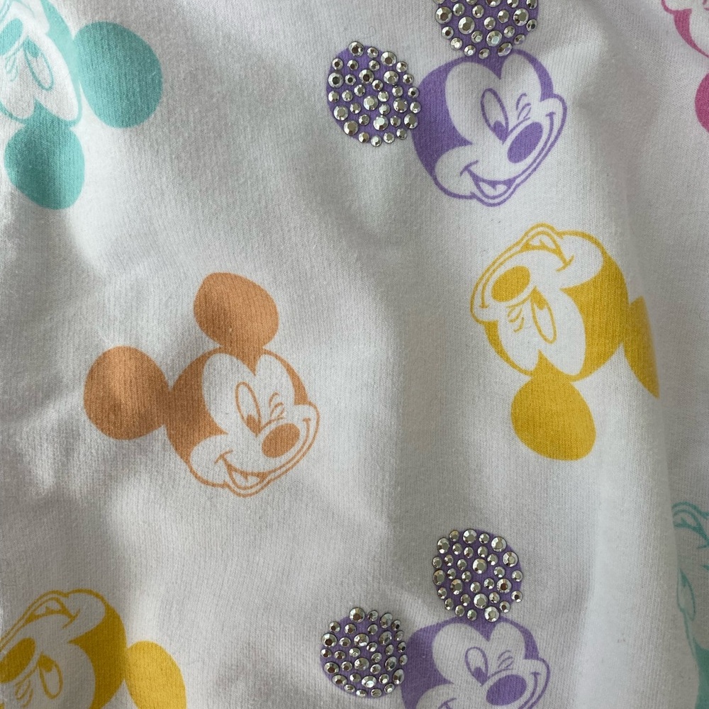 Size 6x Disney shirt and sweatshirt - Picture 3 of 6